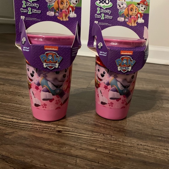 Playtex Sipsters Stage 2 Spoutless 360 Paw Patrol - Picture 5 of 8
